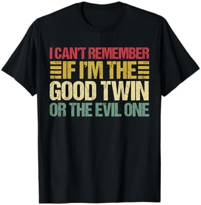 Amazon.com: Twinning is Winning T-Shirt T-Shirt : Clothing, Shoes